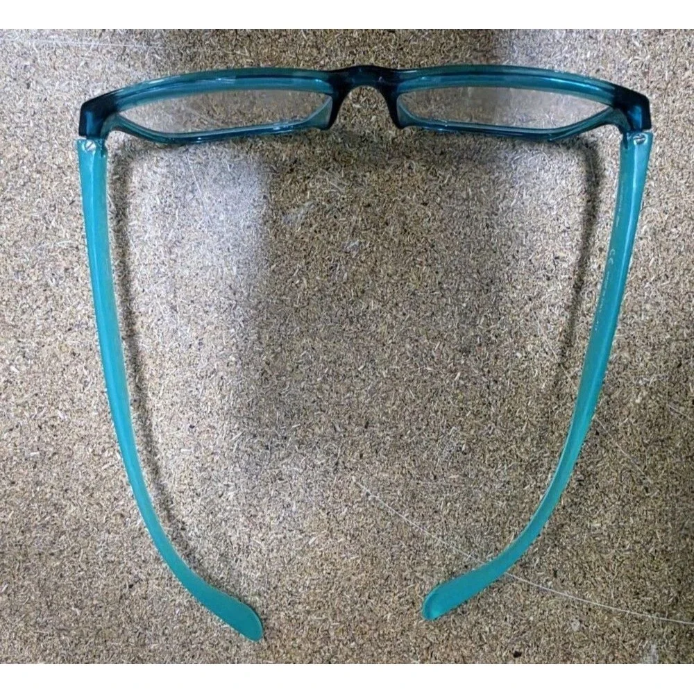 Lacoste Kids L3803b Size 51-14-135 Eyeglasses Frame Aqua Blue